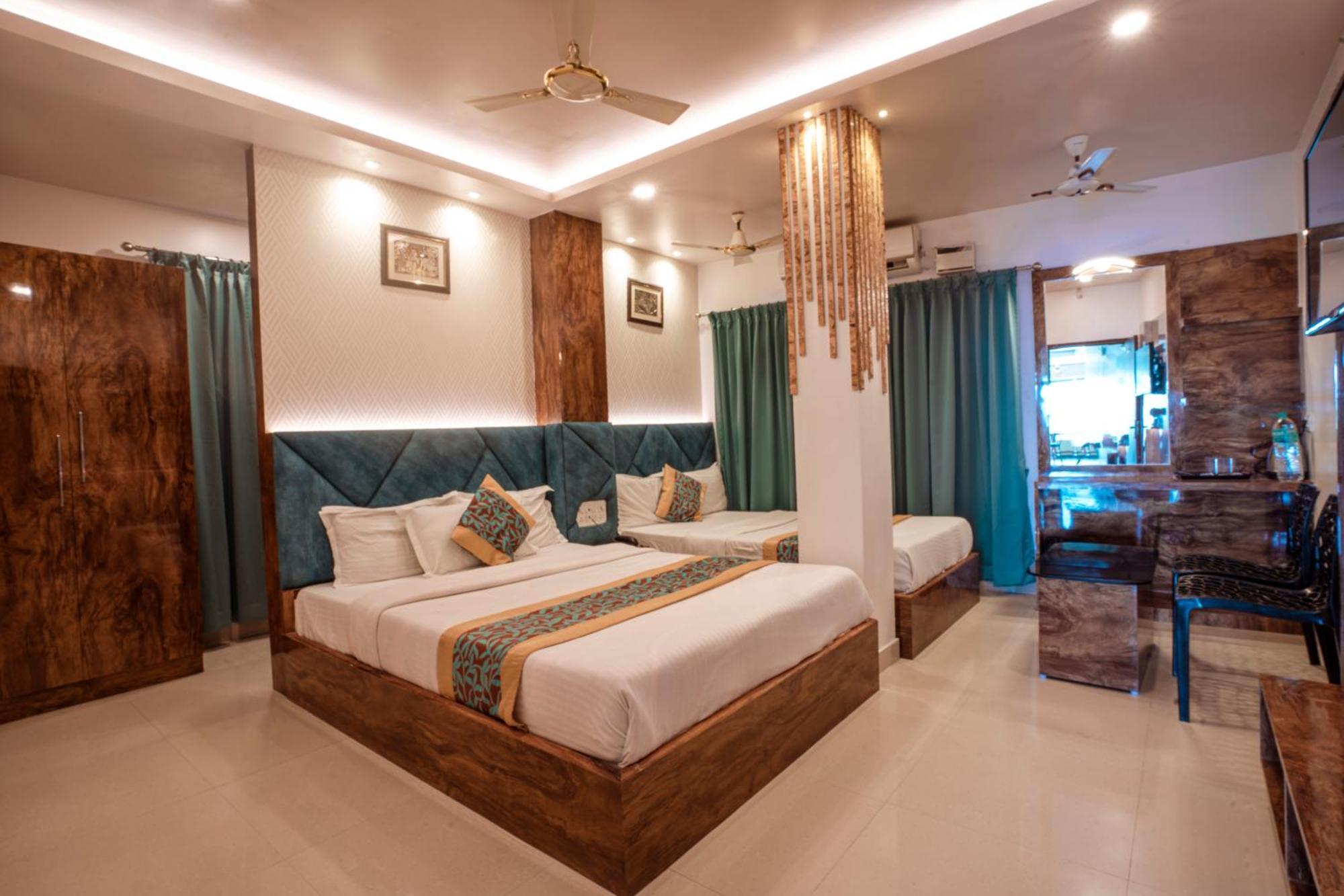 Ananya Residency Hotel Port Blair Kültér fotó