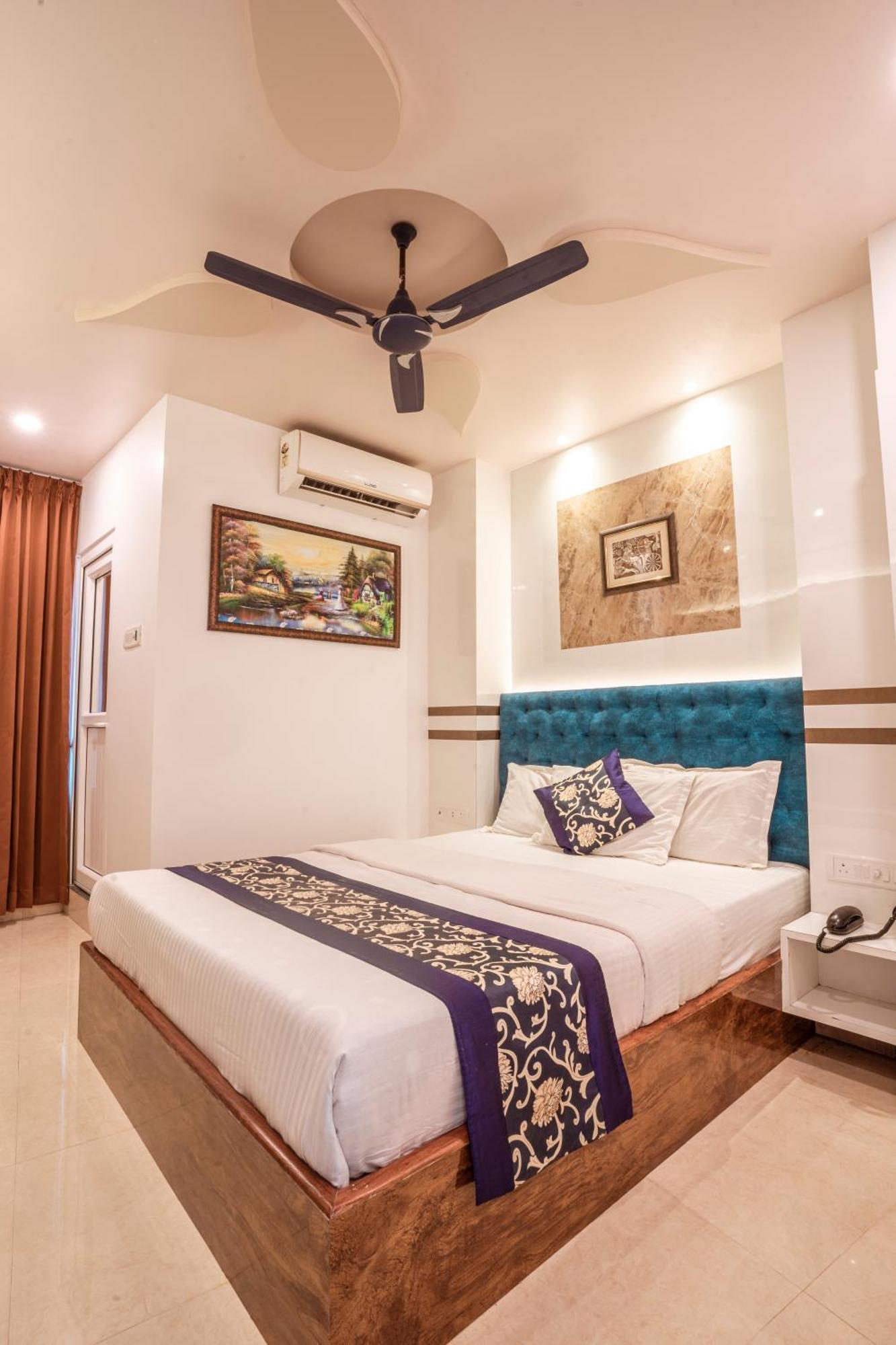 Ananya Residency Hotel Port Blair Kültér fotó