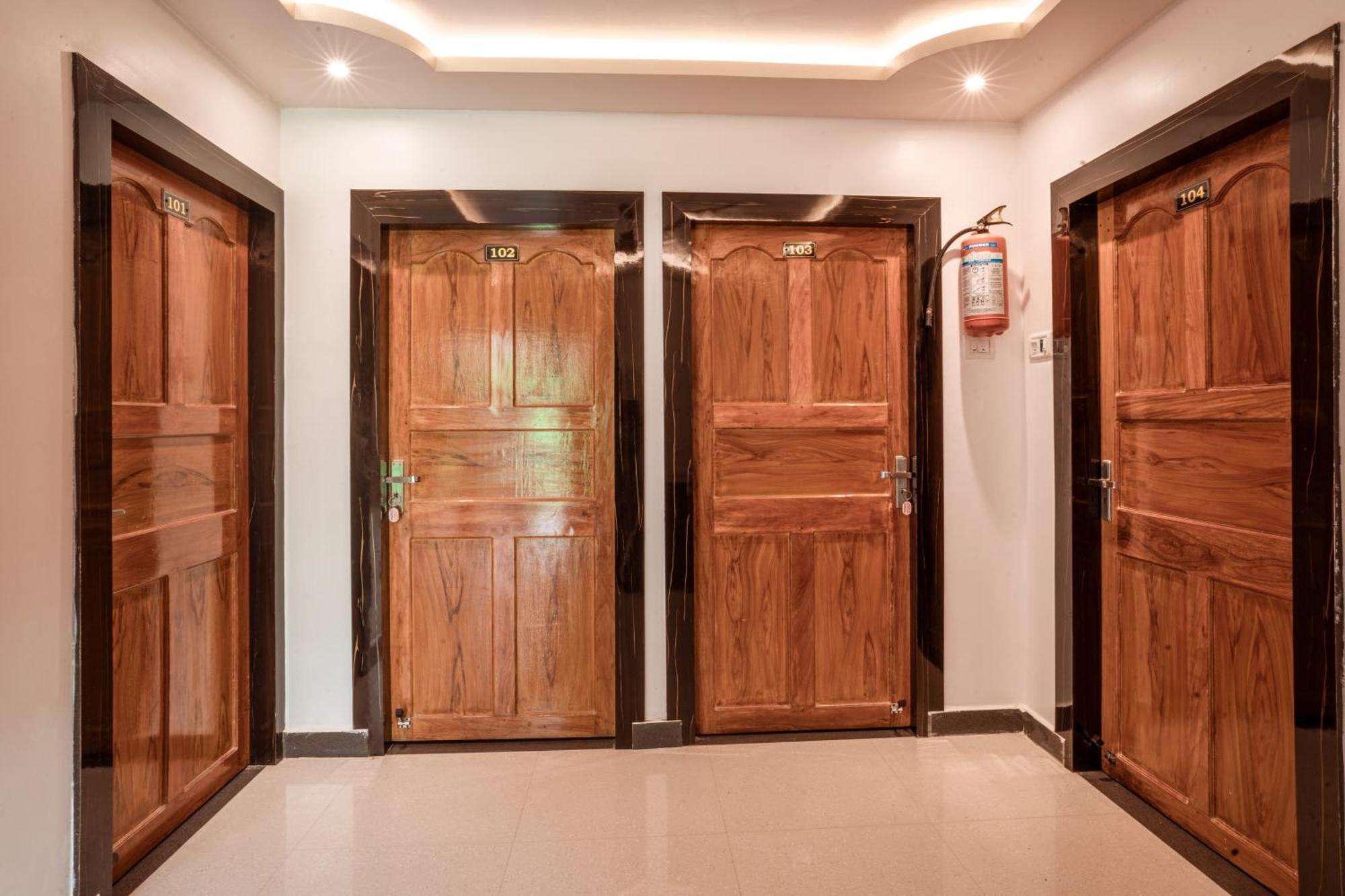 Ananya Residency Hotel Port Blair Kültér fotó